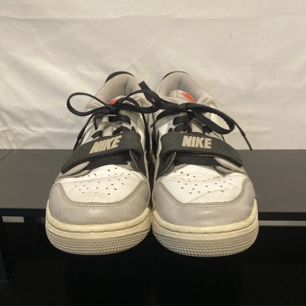 Nike Air Jordan Legacy 312 Low Tech Grey CD7069101 Cement Men's size 10.5‎